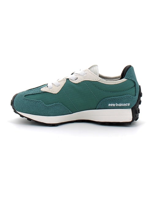 Baskets en Cuir et Suede new Balance - Kiabi