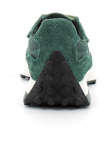 Baskets en Cuir et Suede new Balance