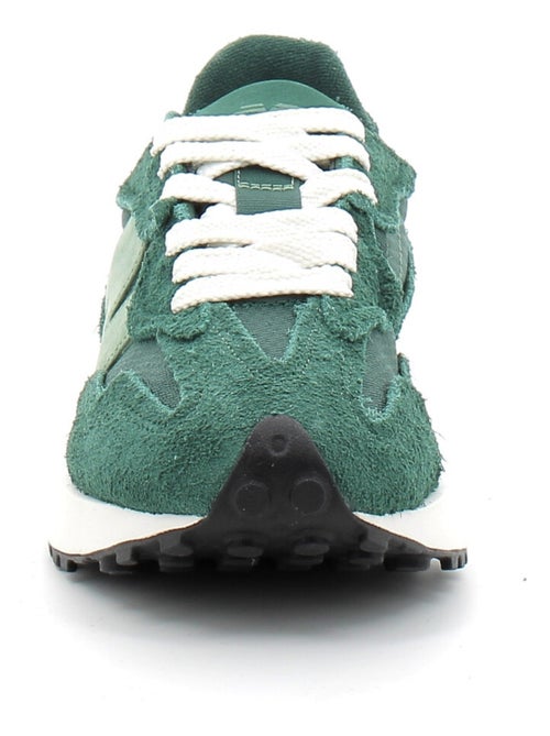 Baskets en Cuir et Suede new Balance - Kiabi