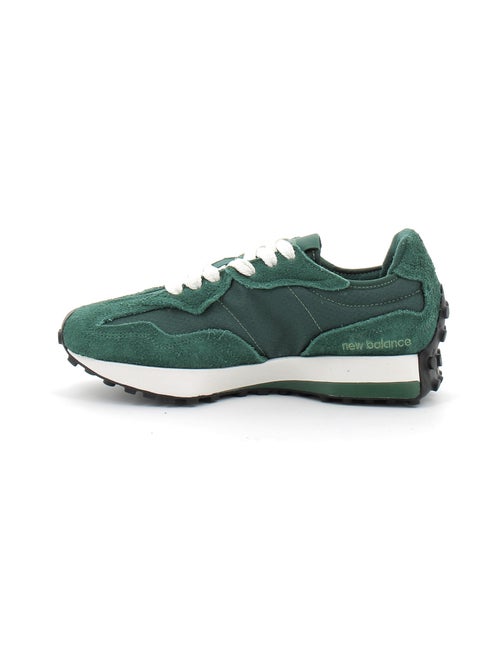 Baskets en Cuir et Suede new Balance - Kiabi