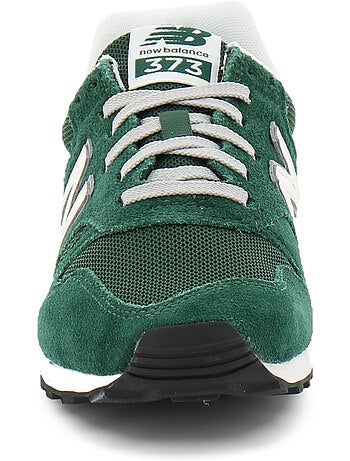 Baskets en cuir et suede new balance