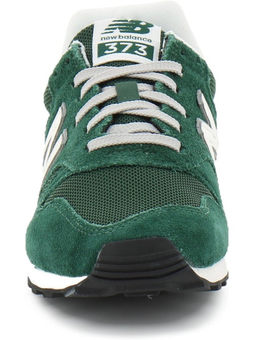 Baskets en cuir et suede new balance - Kiabi Baskets en cuir et suede new balance - Kiabi