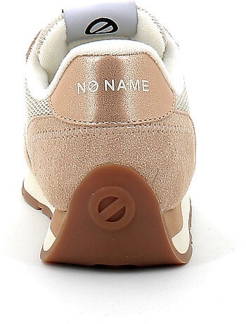 Baskets en Cuir et Suede no Name