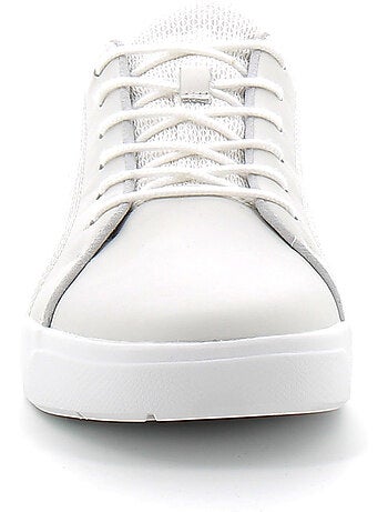 Baskets en Cuir et Suede Timberland