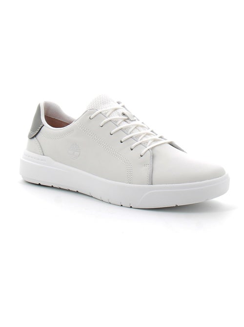 Baskets en Cuir et Suede Timberland - Kiabi