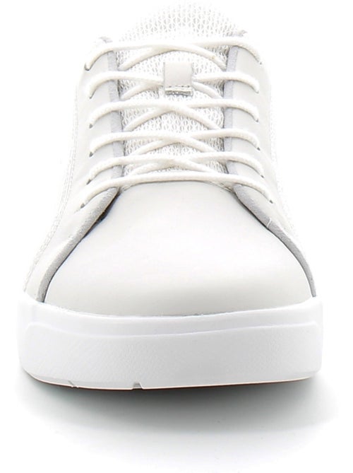 Baskets en Cuir et Suede Timberland - Kiabi
