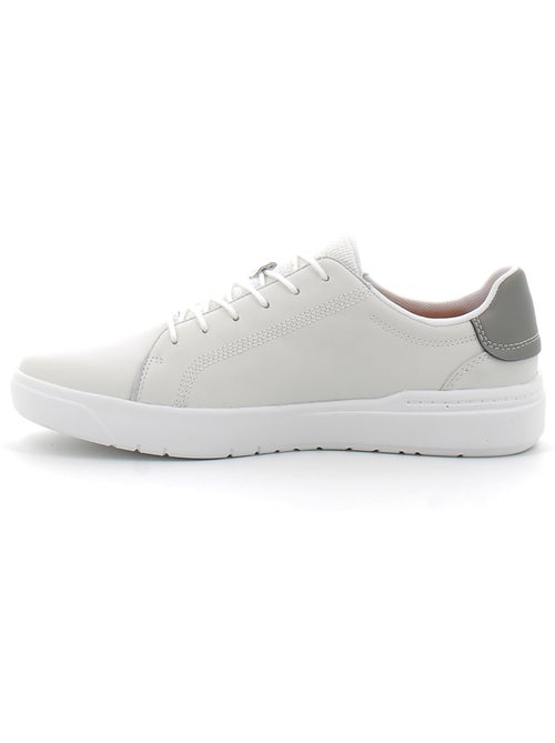 Baskets en Cuir et Suede Timberland - Kiabi