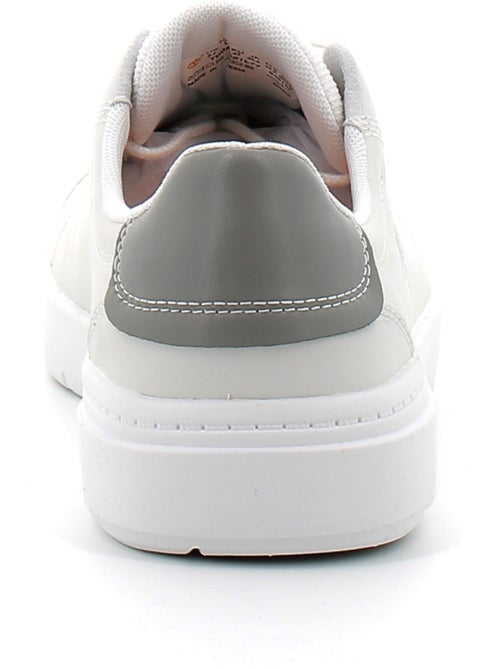 Baskets en Cuir et Suede Timberland - Kiabi
