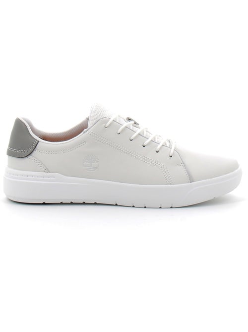 Baskets en Cuir et Suede Timberland - Kiabi