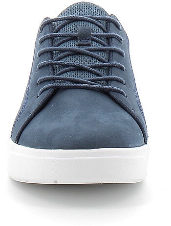Baskets en Cuir et Suede Timberland