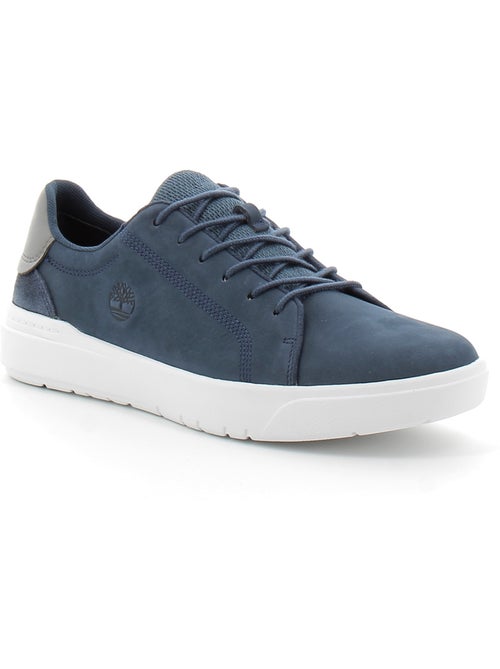 Baskets en Cuir et Suede Timberland - Kiabi