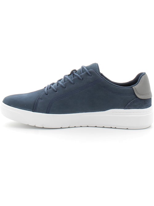 Baskets en Cuir et Suede Timberland - Kiabi