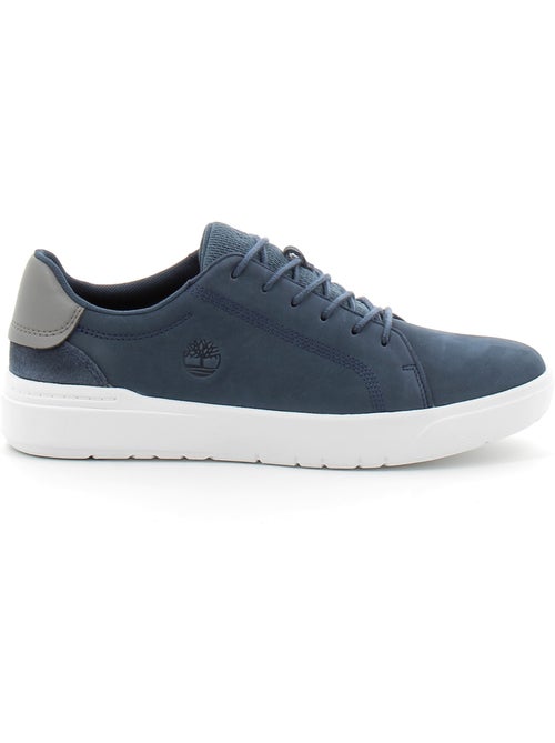 Baskets en Cuir et Suede Timberland - Kiabi