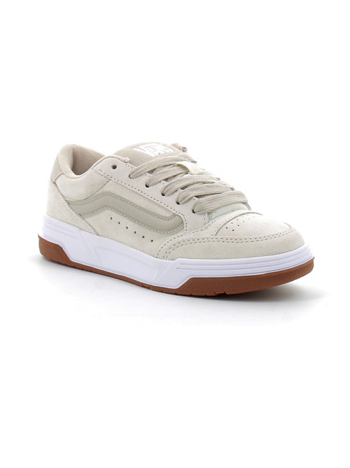 Baskets en Cuir et Suede Vans - Kiabi