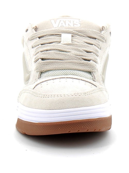 Baskets en Cuir et Suede Vans - Kiabi