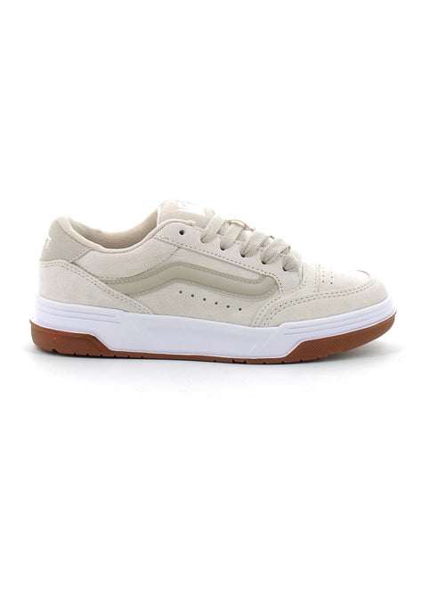Baskets en Cuir et Suede Vans - Kiabi