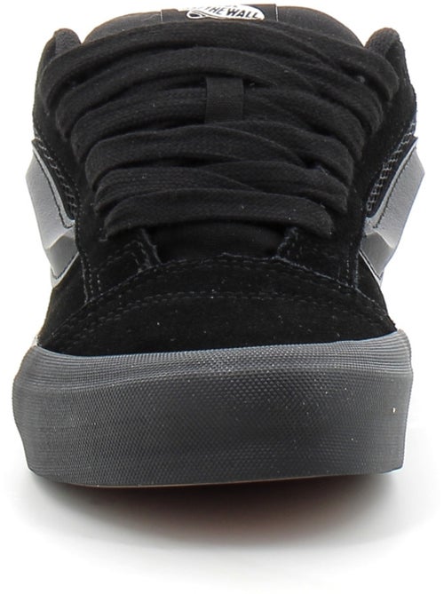 Baskets en Cuir et Suede Vans - Kiabi
