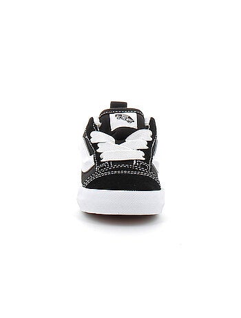 Baskets en Cuir et Suede Vans