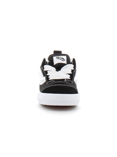 Baskets en Cuir et Suede Vans - Kiabi