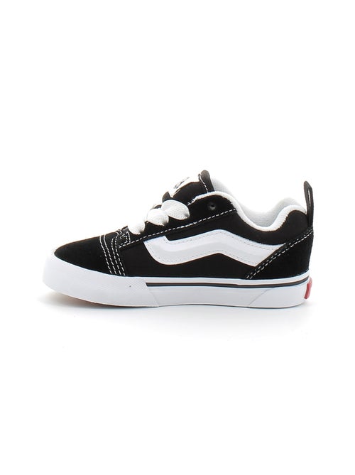 Baskets en Cuir et Suede Vans - Kiabi