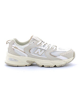 Baskets en Cuir et Syntetique new Balance