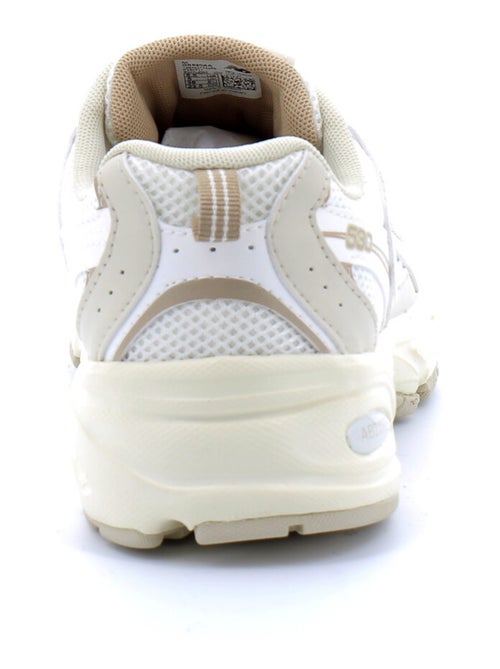 Baskets en Cuir et Syntetique new Balance - Kiabi