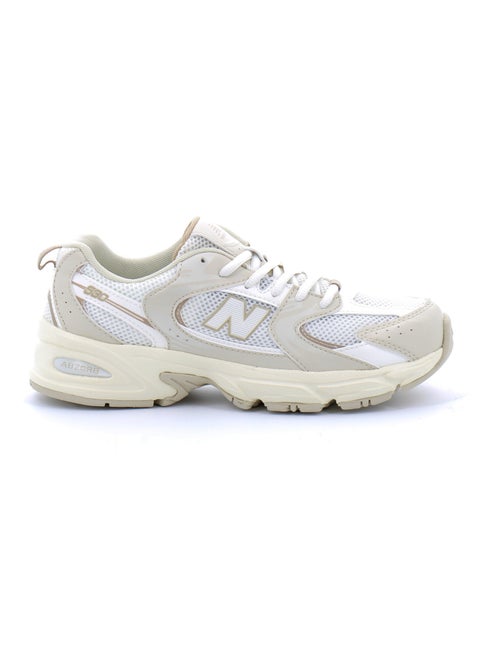 Baskets en Cuir et Syntetique new Balance - Kiabi