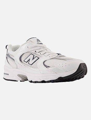 Baskets en Cuir et Syntetique new Balance