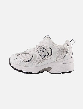 Baskets en Cuir et Syntetique new Balance