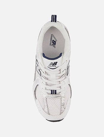 Baskets en Cuir et Syntetique new Balance