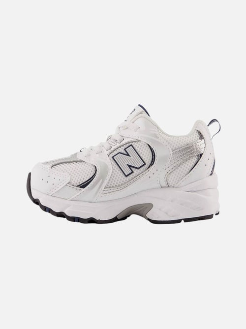 Baskets en Cuir et Syntetique new Balance - Kiabi