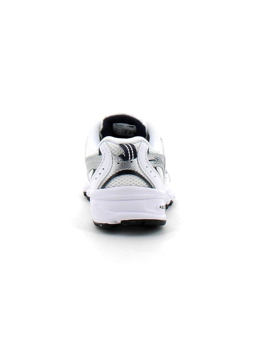 Baskets en Cuir et Syntetique new Balance - Kiabi