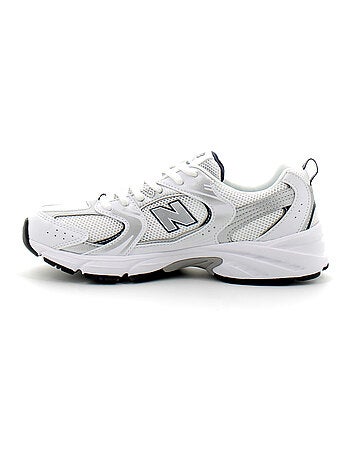 Baskets en Cuir et Syntetique new Balance