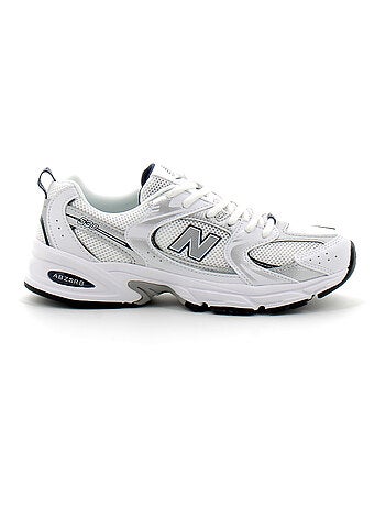 Baskets en Cuir et Syntetique new Balance