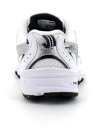 Baskets en Cuir et Syntetique new Balance