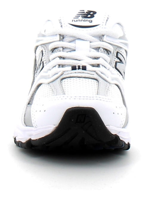 Baskets en Cuir et Syntetique new Balance - Kiabi