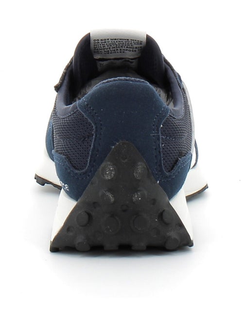 Baskets en Cuir et Syntetique new Balance - Kiabi