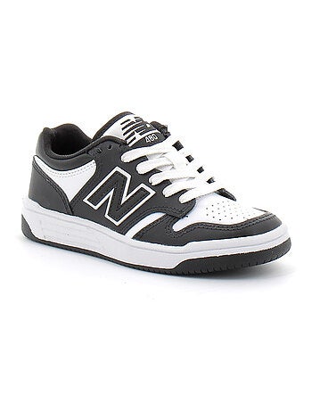 Baskets en Cuir et Syntetique new Balance