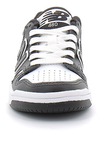Baskets en Cuir et Syntetique new Balance
