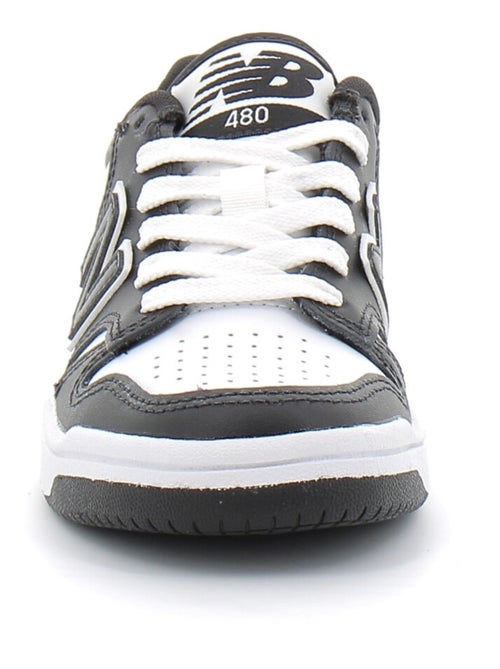 Baskets en Cuir et Syntetique new Balance - Kiabi