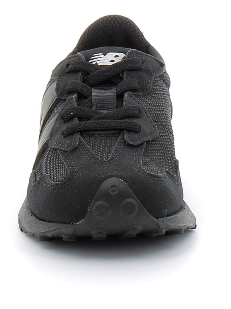 Baskets en Cuir et Syntetique new Balance Noir - Kiabi