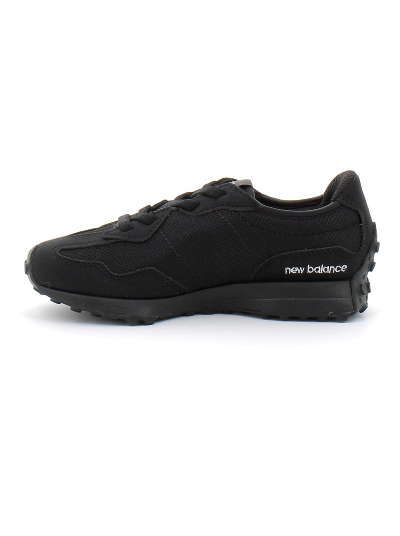 Baskets en Cuir et Syntetique new Balance Noir - Kiabi