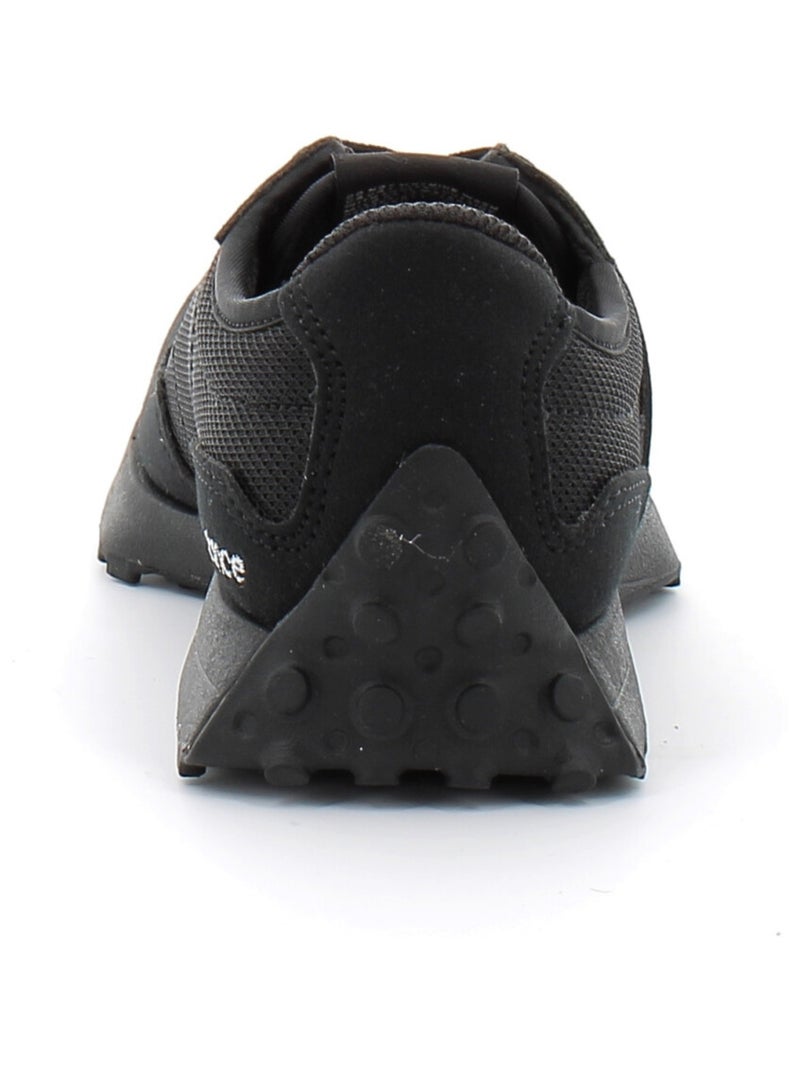 Baskets en Cuir et Syntetique new Balance Noir - Kiabi