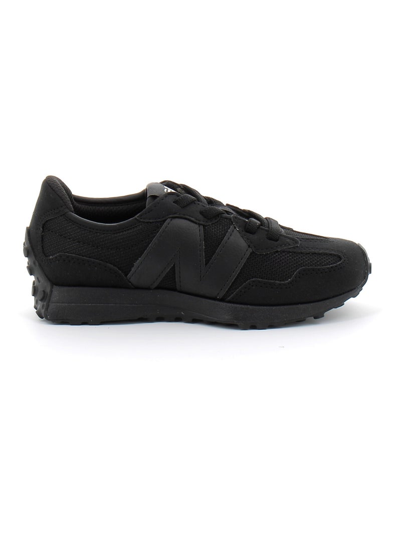 Baskets en Cuir et Syntetique new Balance Noir - Kiabi