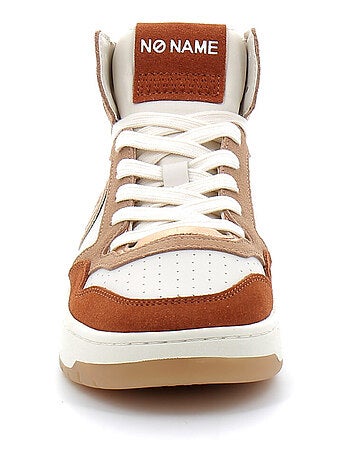 Baskets en Cuir et Syntetique no Name