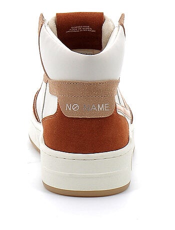 Baskets en Cuir et Syntetique no Name