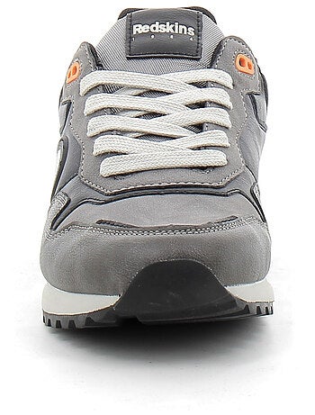 Baskets en Cuir et Syntetique Redskins