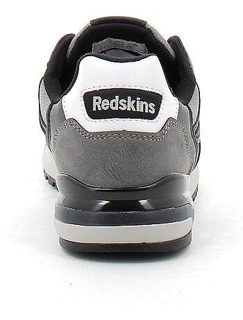 Baskets en Cuir et Syntetique Redskins