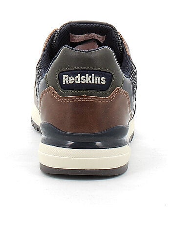 Basket à Lacets Redskins Oyato