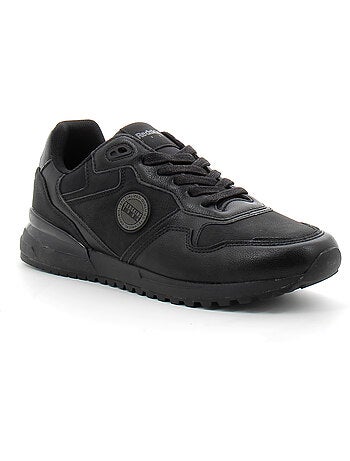 Baskets en Cuir et Syntetique Redskins